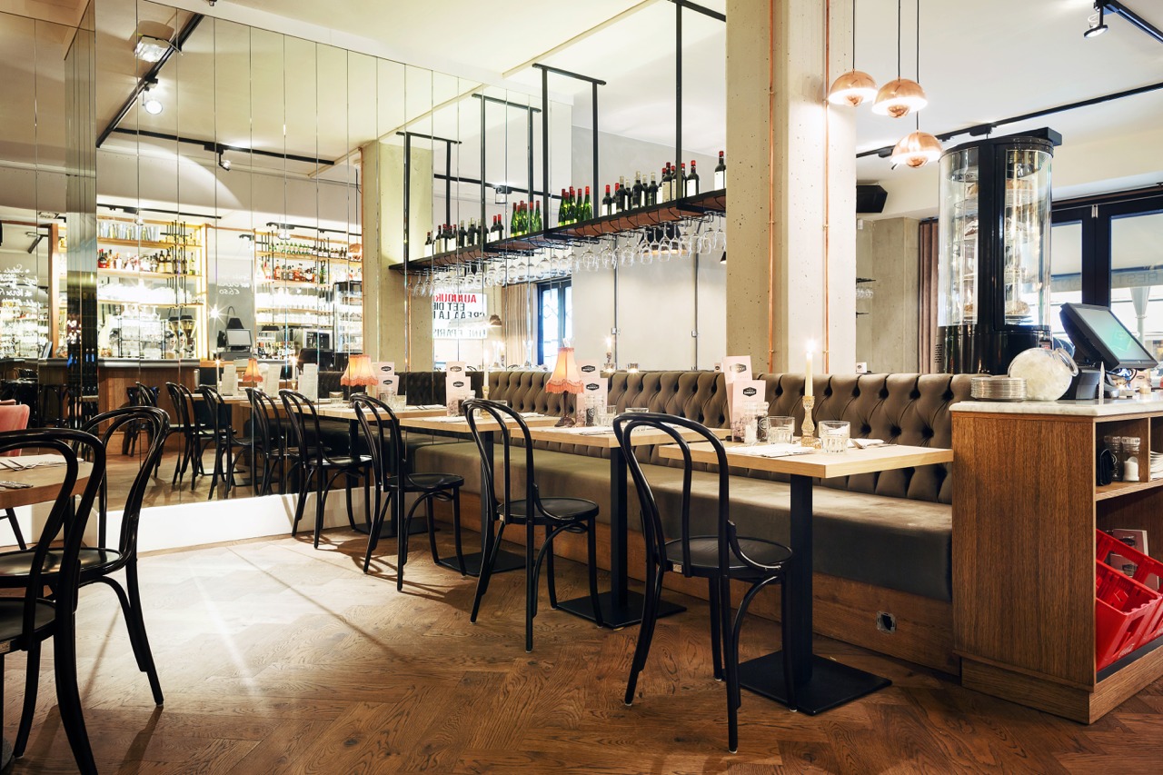 Nieuwbouw appartementen en realisatie Restaurant Bardot