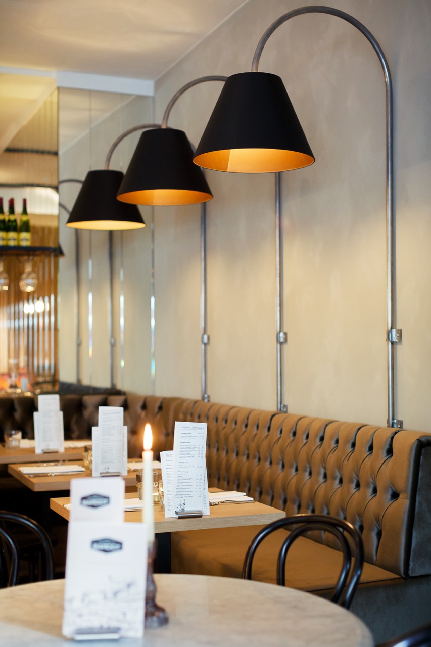 Nieuwbouw appartementen en realisatie Restaurant Bardot