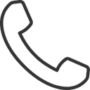 Telefoon icoon () Telefoon icoon ()