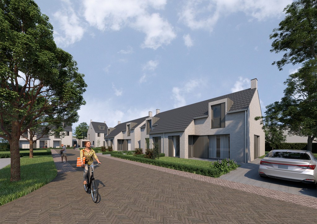 Woonhof Breda