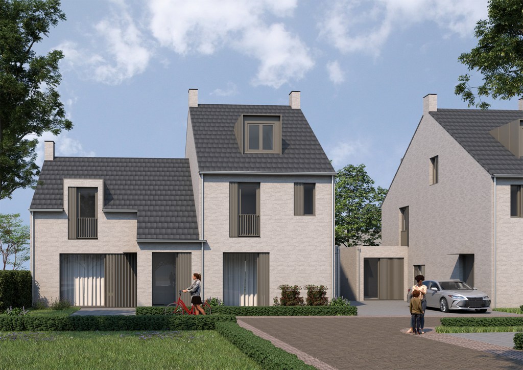 Woonhof Breda