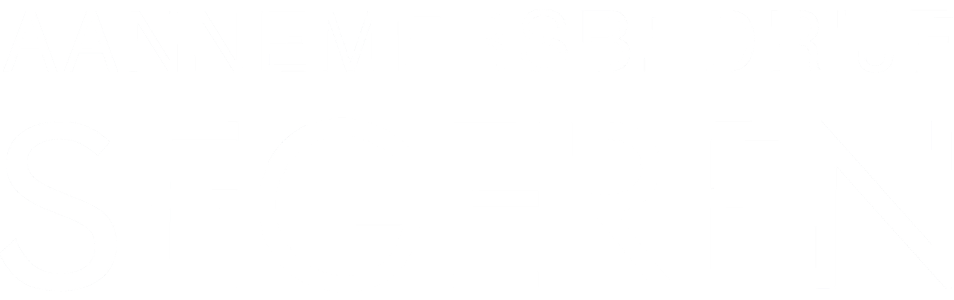 Logo wit zonder dakje
